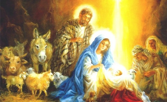 Короткие СМС поздравления с Рождеством Христовым