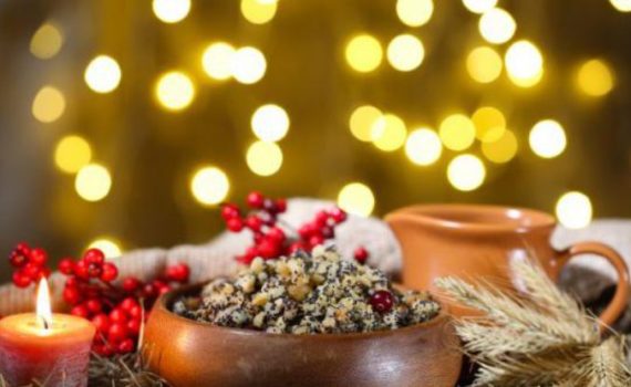 Васильев день или старый Новый год