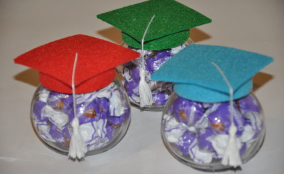 Оригинальные подарки выпускникам своими руками